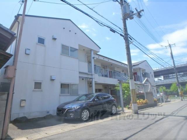 睦コーポ外観写真2