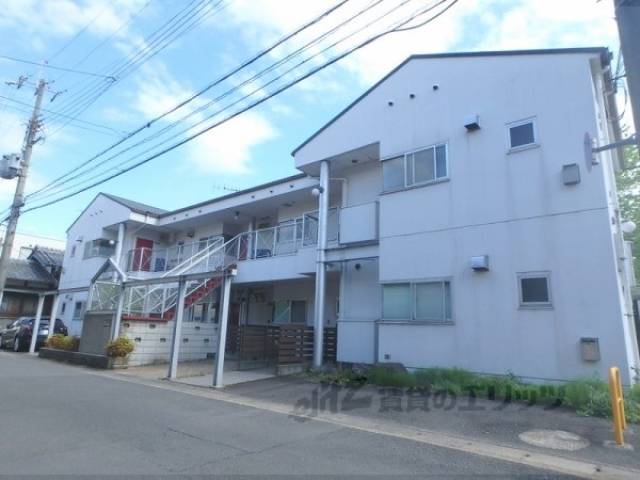 睦コーポ外観写真3