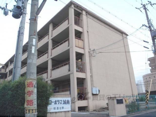 コーポラス城南外観写真2