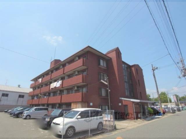 ペアシティ京都外観写真1