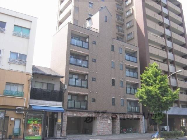 ルーセント堀川外観写真1