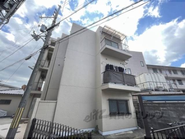 原田マンション外観写真2