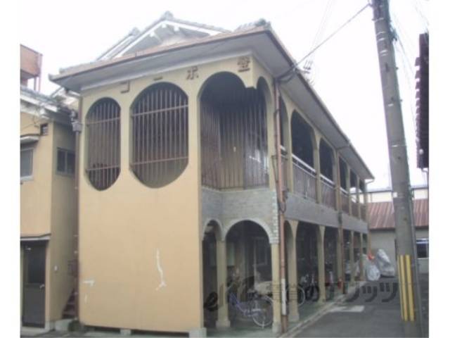 コーポ登外観写真1
