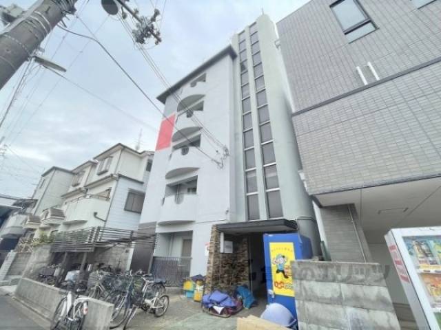 エクセル伏見外観写真1