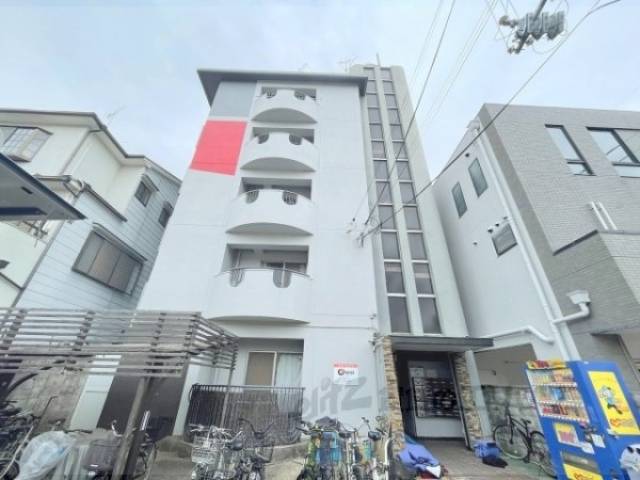 エクセル伏見外観写真2