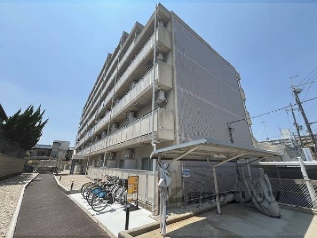 ＣＲＥＳＴ音羽外観写真1