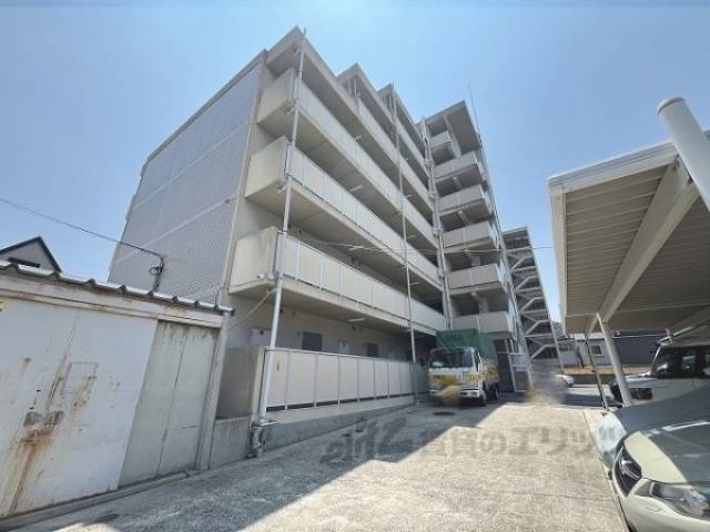 ＣＲＥＳＴ音羽外観写真2