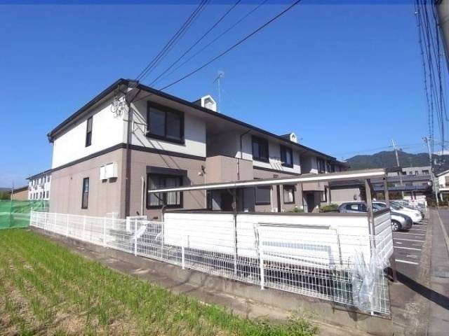 ハイカムール音羽外観写真1