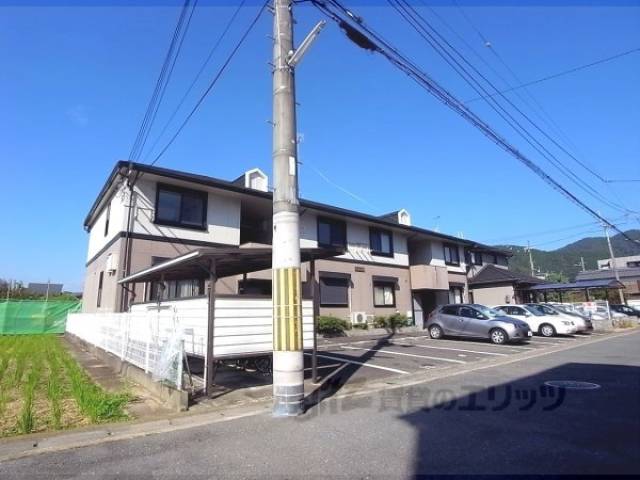 ハイカムール音羽外観写真2