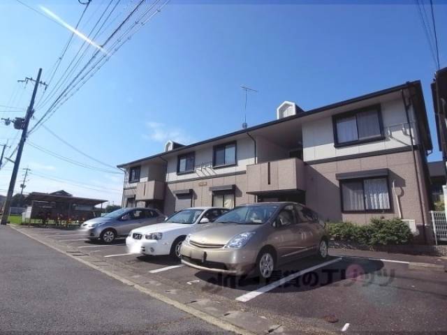 ハイカムール音羽外観写真3