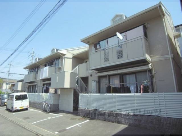 セジュール音羽外観写真2