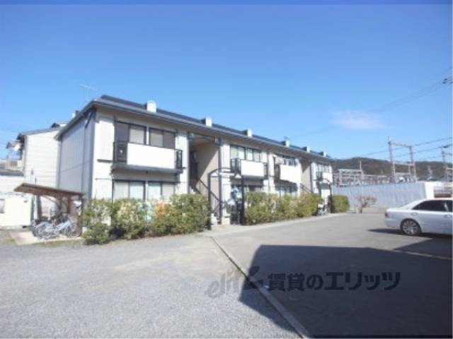 ユニピア荒巻外観写真3