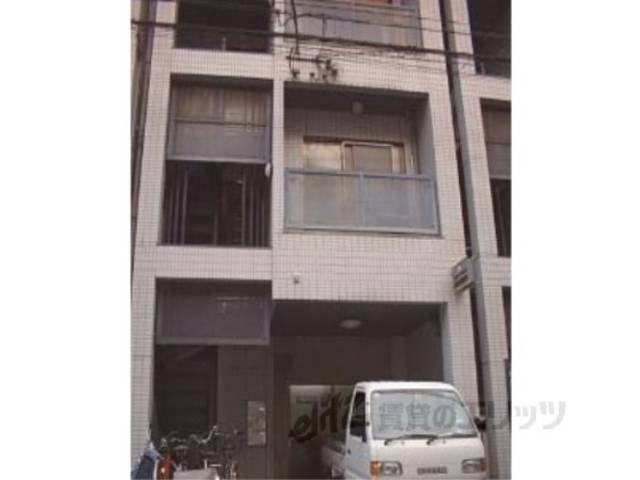 シティエイト中堂寺外観写真1