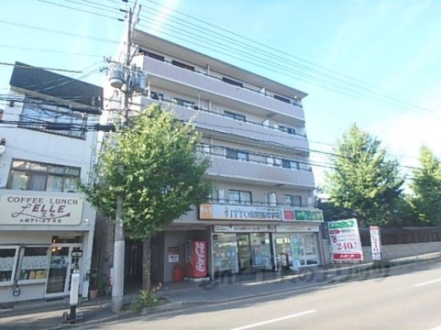 メゾンＴＭＩ外観写真1