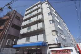 第２平木マンション外観写真