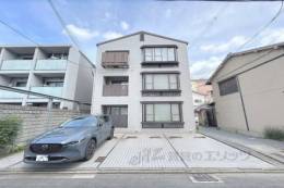 グレーシー北白川外観写真