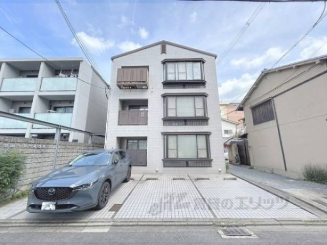 グレーシー北白川外観写真1