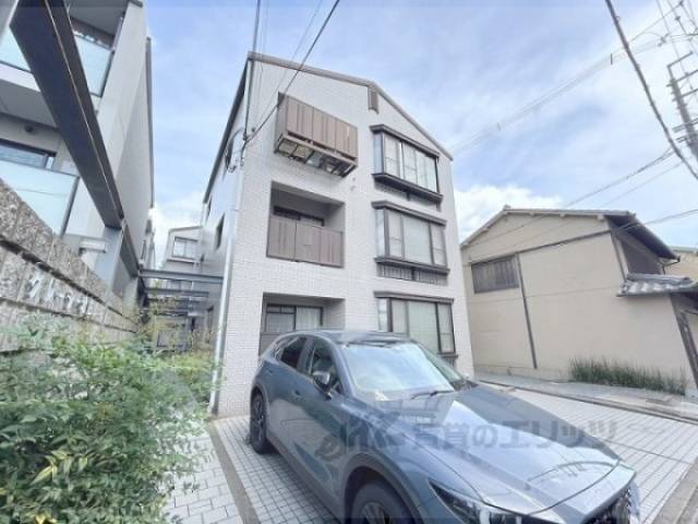 グレーシー北白川外観写真2