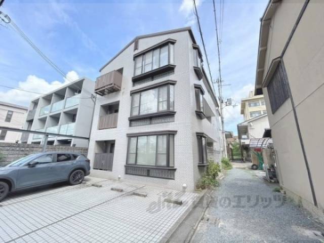 グレーシー北白川外観写真3