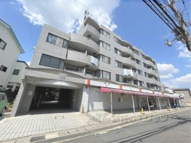 アップス嵯峨野外観写真2