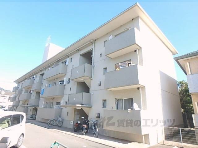 中川ハイツ外観写真1