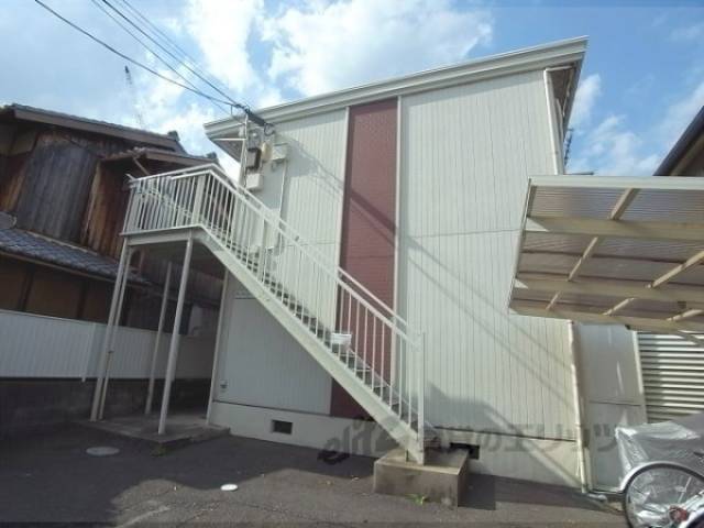 サングリーンハイツ外観写真1