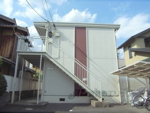 サングリーンハイツ外観写真3