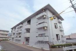 ツインヴィレッジ西野　１棟外観写真