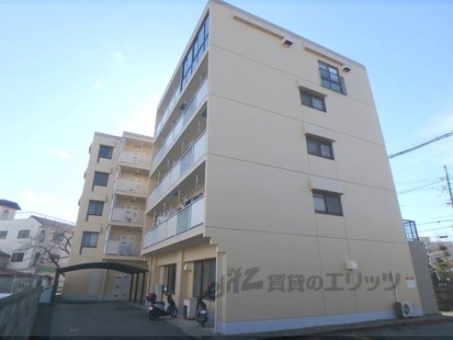 シャトー山階外観写真2