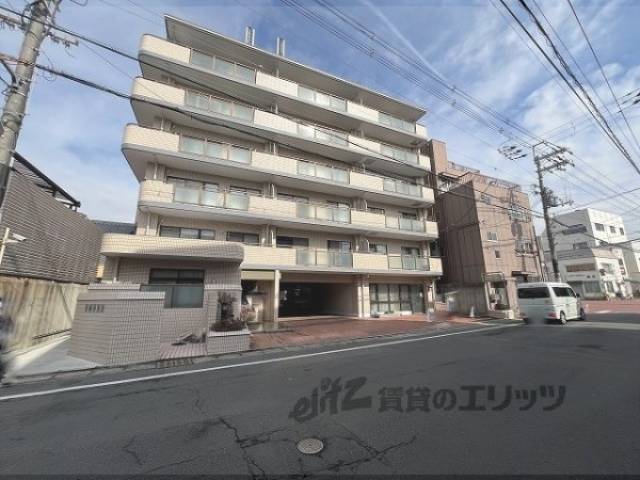 竹鼻ハイツ外観写真2