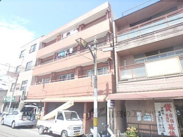 アサヒマンション外観写真1
