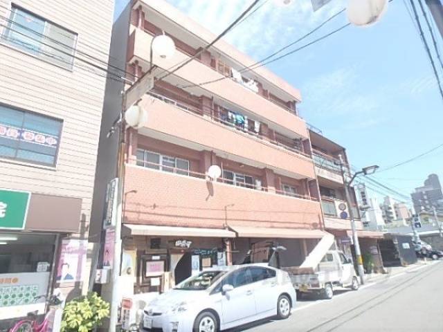 アサヒマンション外観写真2