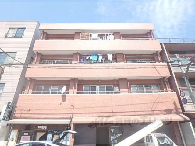 アサヒマンション外観写真3
