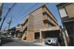 ベルエアー２外観写真