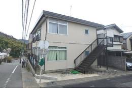 四ノ宮ハイツ外観写真