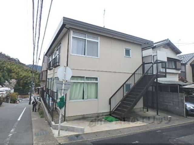 四ノ宮ハイツ外観写真1