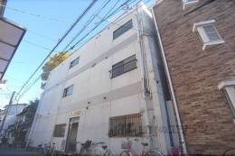 ジュネス祇園外観写真