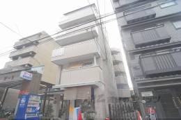 イーストパレス祇園四条外観写真