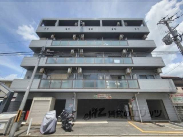 プリマベーラ西京極外観写真1
