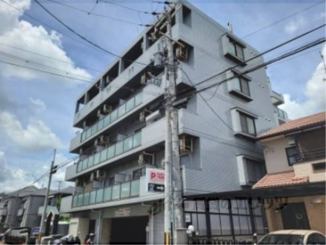 プリマベーラ西京極外観写真2