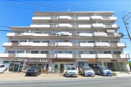 第16洛西ハイツ瀬田外観写真