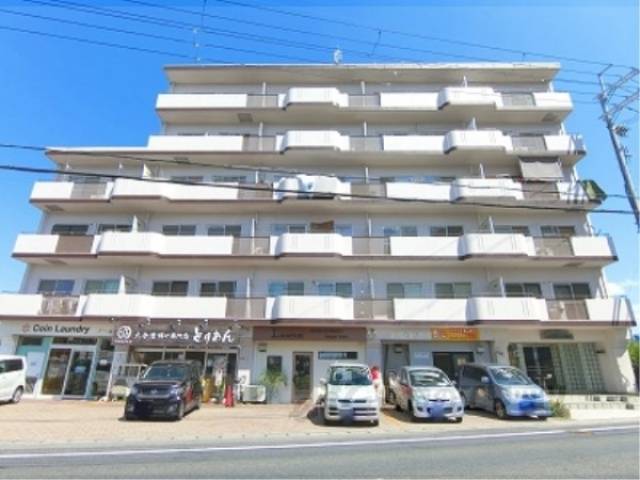 第16洛西ハイツ瀬田外観写真1