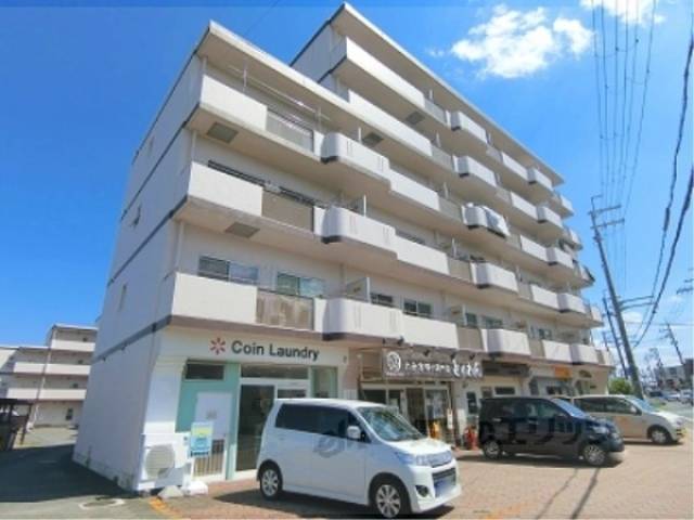 第16洛西ハイツ瀬田外観写真2