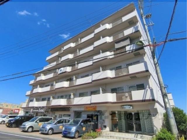 第16洛西ハイツ瀬田外観写真3