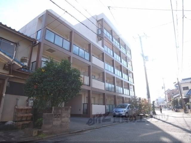 デ・アッシュ西京極外観写真2