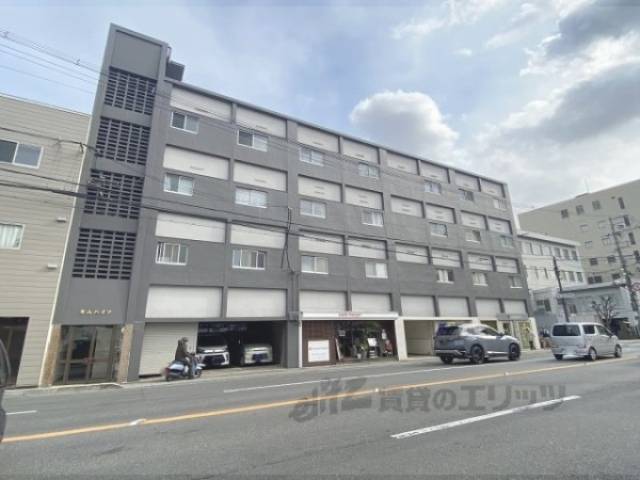 東山ハイツ外観写真2