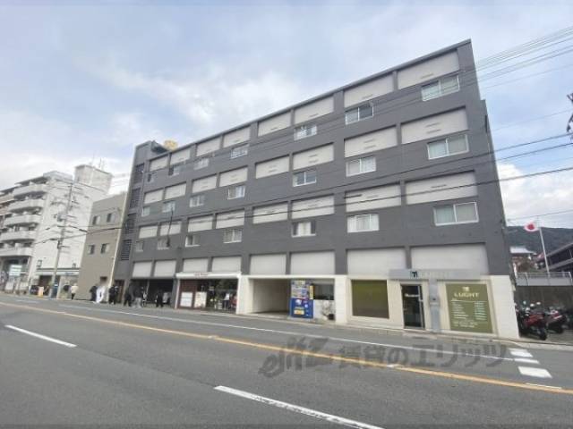 東山ハイツ外観写真3