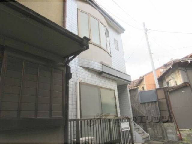 コンフォート西京極外観写真2