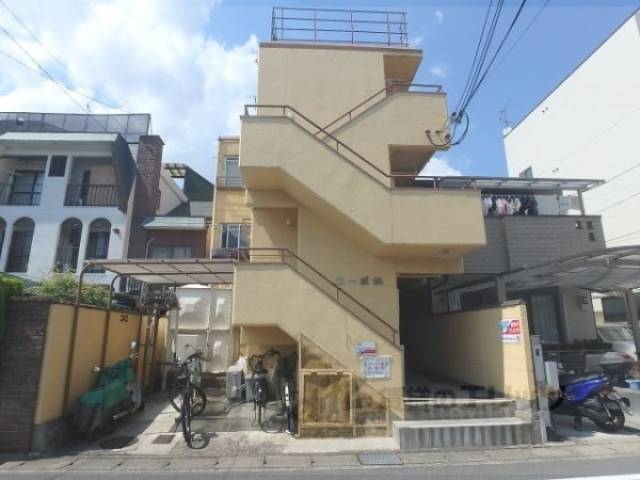 コーポ林外観写真1