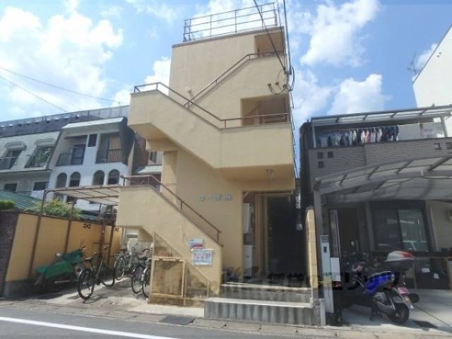 コーポ林外観写真2